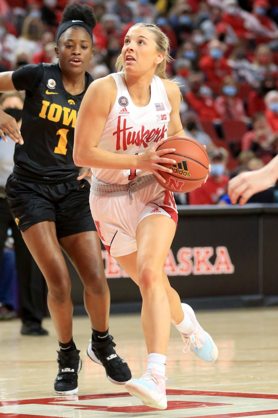 Iowa vs. Nebraska, 1.9